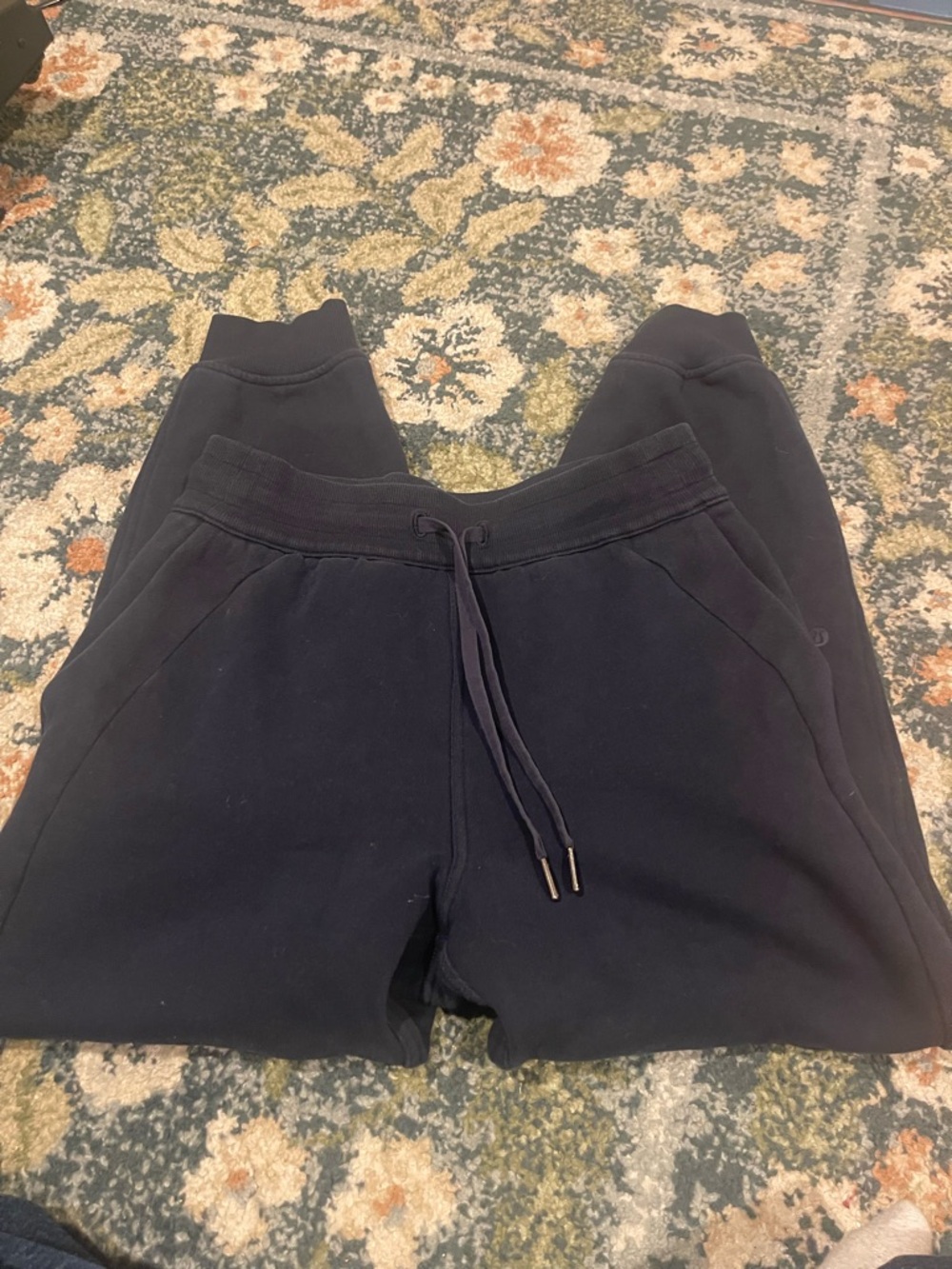 Lululemon scuba joggers
